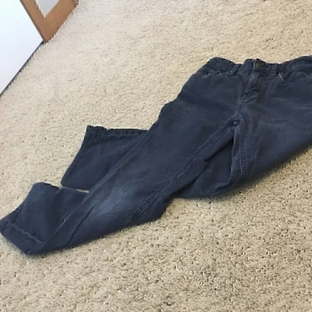 Boys size 10 Osh Kosh cordory pants navy